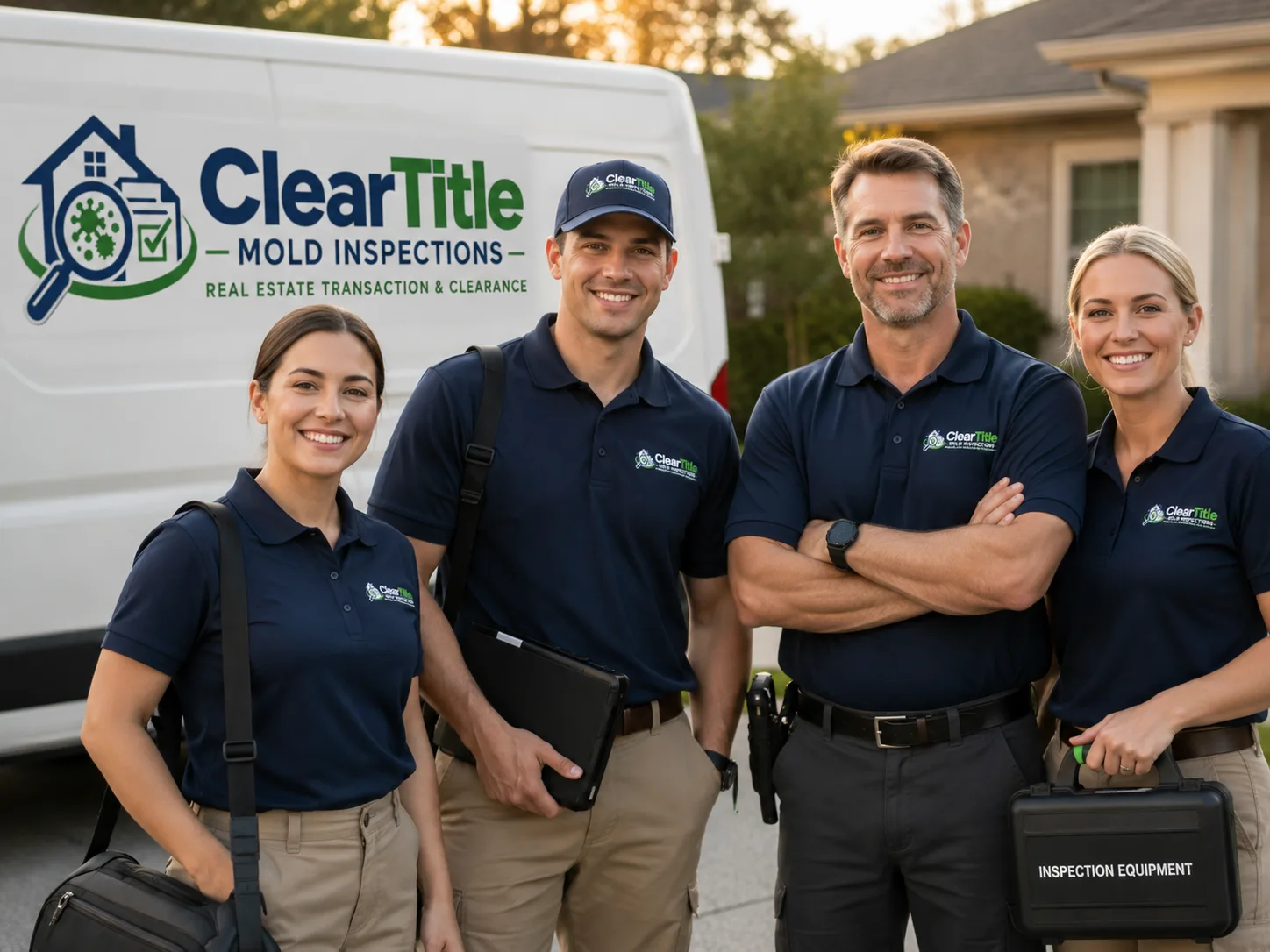 Mold Inspection For Home Sale company in Crescent City, FL