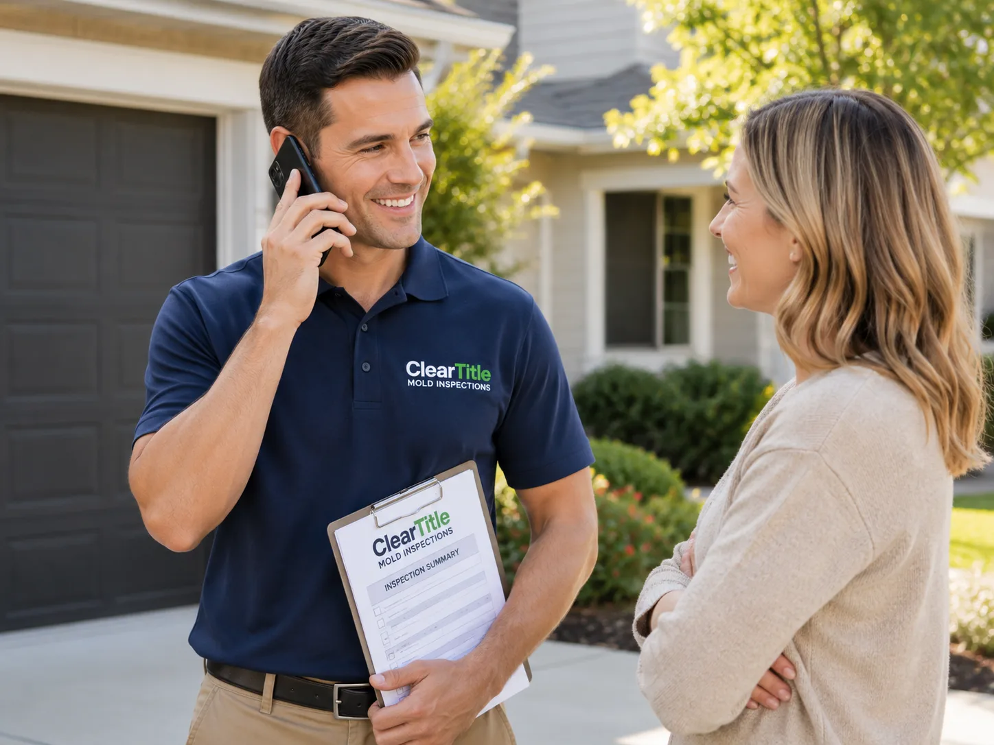 Mold Inspection For Home Sale Crescent City, FL FAQs